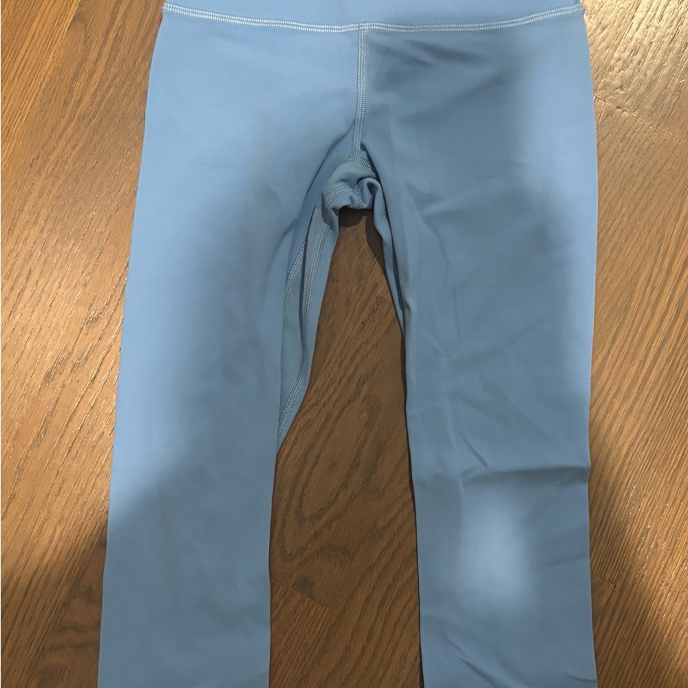 Lululemon Athletica Light Blue Leggings